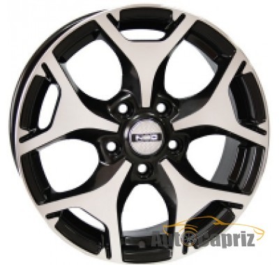 Диски TechLine TL 653N BD R16 W6.5 PCD5x108 ET50 DIA63.4